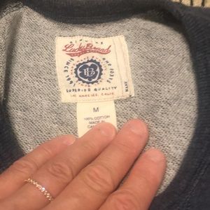 Lucky 🍀 brand sweatshirt